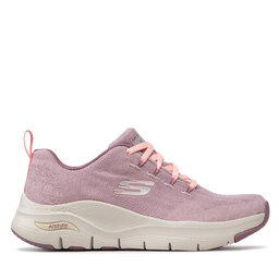 

Взуття Skechers Comfy Wave 149414/MVE Mauve, Рожевий