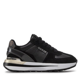 

Снікерcи Guess Jazet FL8JZT FAL12 BLACK, Чорний