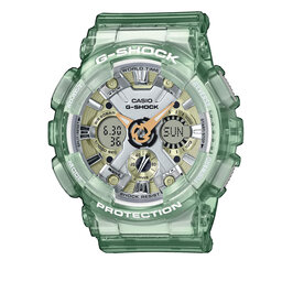 G-Shock Ρολόι G-Shock GMA-S120GS-3AER Green/Green