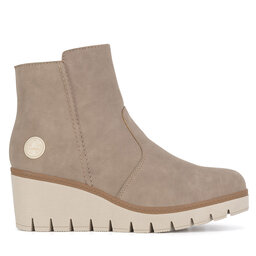 Rieker Stiefeletten Rieker Y5065-64 Beige