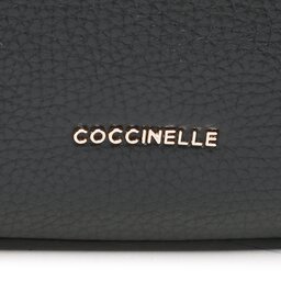 

Сумка Coccinelle N15 Coccinellegleen E1 N15 15 02 01 Noir 001, Чорний