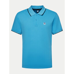 North Sails North Sails Polo marškinėliai 692452 Mėlyna Regular Fit
