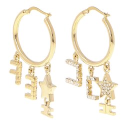 

Сережки Elisabetta Franchi OR-20A-36E2-V200 Oro 610, Золотий