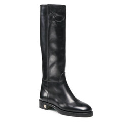 Furla Bottes cavalières Furla Heritage YE59FHE-VO0000-O6000-1-007-20-IT-3500 S Nero