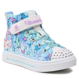 Skechers Sportcipő Skechers Unicorn Daydream 314800L/BLMT Blue/Multi