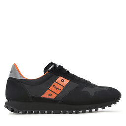 

Снікерcи Blauer F2DAWSON02/NYS Black/Orange, Чорний
