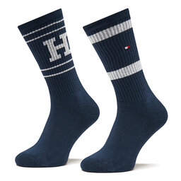 Tommy Hilfiger Ankelstrumpor 2-pack Tommy Hilfiger 701222630 Navy 002