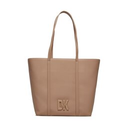 DKNY Handväska DKNY Seventh Avenue Md Ew R33AKY28 Neutral NTL