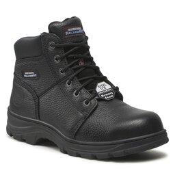 Skechers Παπούτσια Skechers Workshire 77009EC/BLK Black