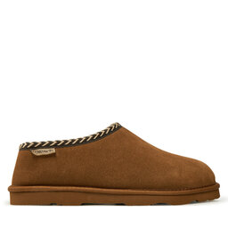 Bearpaw Naminės šlepetės Bearpaw Beau 3048M Ruda