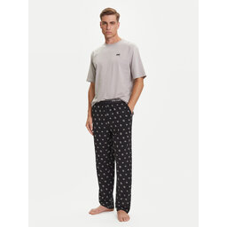 KARL LAGERFELD KARL LAGERFELD Pijama A3M45002 Gris Regular Fit
