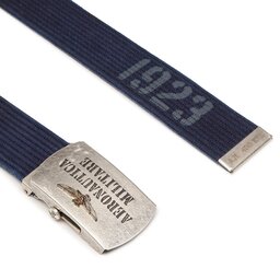

Чоловічий ремінь Aeronautica Militare 222CI287CT3052 Blu Navy 08184, Cиній
