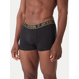 Guess Guess Комплект боксерів U5BG64 KCD31 Чорний