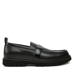 Calvin Klein Jeans Mokasinke Calvin Klein Jeans Eva Apron Loafer Hdw YM0YM01252 Crna