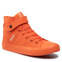 Big Star Shoes Sneakers BIG STAR FF274583 Orange