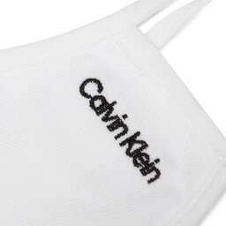 

Набір з 3 масок з текстилю Calvin Klein Jeans Face Cover 3-Pack K50K508127 0GJ, Чорний