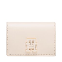 

Чохол для кредиток Tommy Hilfiger Th Chic Concertina Cc AW0AW15084 AA8, Бежевий