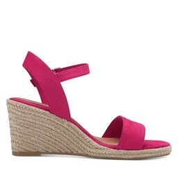 

Еспадрильї Tamaris 1-28300-20 Fuxia 513, Рожевий