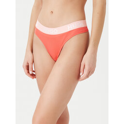 HUGO HUGO Tangas Sporty Logo 50480166 Rojo