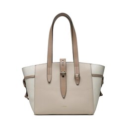 Furla Handväska Furla WB00952HSC0002257S1007 Fullmoon/Marshmallow/Greige