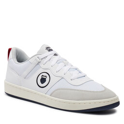 K-Swiss Sneakersy K-Swiss K-Varsity 09075-130-M Bílá