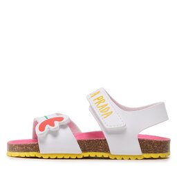 

Босоніжки Agatha Ruiz de la Prada 232960 S White, Білий