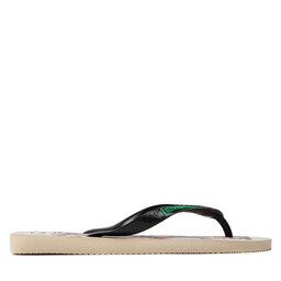 

В'єтнамки Havaianas Top Marvel Cl 41470120121 Beige, Чорний
