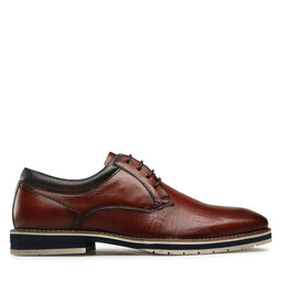 

Туфлі Salamander 31-66101-07 Cognac/Navy, Коричневий