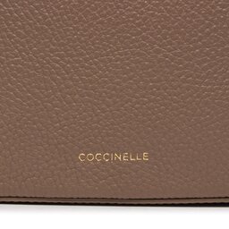 

Сумка Coccinelle MN5 Tebe E5 MN5 55 I1 01 Warm Taupe MN5, Бежевий