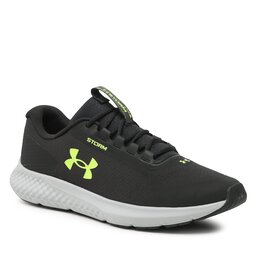 Under Armour Cipő Under Armour Ua Charged Rouge 3 Storm 3025523-004 Black/Jet Grey/Lime Surge