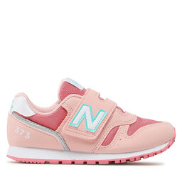 

Снікерcи New Balance YZ373JD2 Рожевий