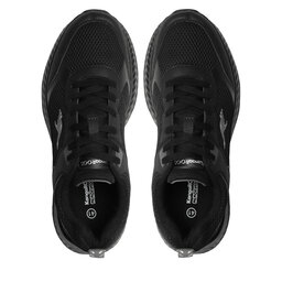 

Снікерcи KangaRoos Km-Devo 70007 000 5500 Jt Black/Mono, Чорний