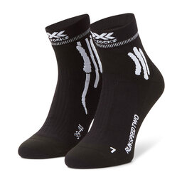 X-Socks Muške visoke čarape X-Socks Run Speed Two XSRS16S19U B001