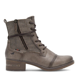 Mustang Stiefeletten Mustang 1229-510 Grau