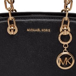 

Сумка MICHAEL Michael Kors Cynthia 32S4GCYC1T Black, Чорний