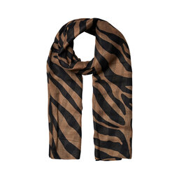 Pieces Szal Pieces 17145604 Black 4367509