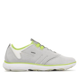 Geox Polobotky Geox Nebula U02D7B 00022 C1052 Šedá