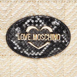 

Сумка LOVE MOSCHINO, Бежевий
