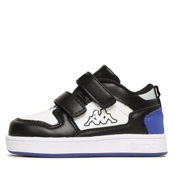 

Снікерcи Kappa 280014M Black/Blue 1160, Чорний