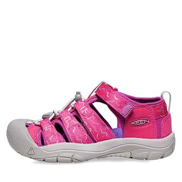 

Босоніжки Keen Newport H2 1027389 Azalea/Festival Fuchsia, Рожевий