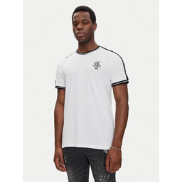 Brave Soul Brave Soul Marškinėliai MTS-568PALMER Balta Regular Fit
