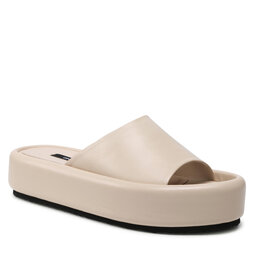 Gino Rossi Klapki Gino Rossi 22SS03 Beige