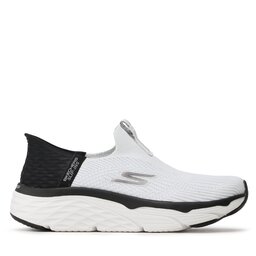 Skechers Sneakersy Skechers Smooth Transition 128571/WBK Biały