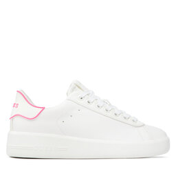 

Снікерcи Guess Rockies FL6RKE LEA12 WHIFU, Білий