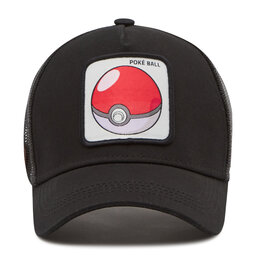 

Бейсболка Capslab CL/PKM/1/POK1 Freegun Pokemon Чорний