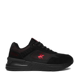 Beverly Hills Polo Club Sneakers Beverly Hills Polo Club CWBEO-FINN-01 VS Schwarz