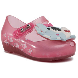 Melissa Półbuty Melissa Mini Melissa Ultragirl Shark B 32770 Pink/Blue 51452