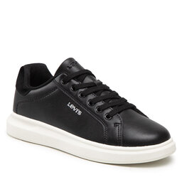

Снікерcи Levi's® 233415-729-59 Regular Black, Чорний