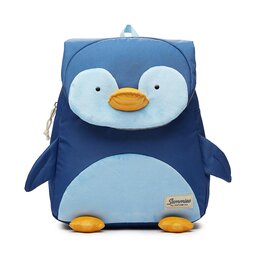 Samsonite Rucksack Samsonite Happy Sammies Eco 142472-9675-1CNU Penguin Peter
