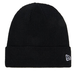 New Era Czapka New Era Wool Cuff Knit Beanie 60424814 Czarny